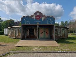 Spiegeltent Ninove - Dokter Frans Hemerijckxplein